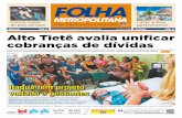 Folha Metropolitana Arujá, Itaquaquecetuba e Santa Isabel 21/01/2016