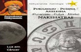 E-book - Nakshatra de Câncer - Astrologia Védica Nithyananda