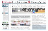 Diário Indústria&Comércio - 24 de janeiro de 2016