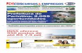 Jornal dos Concursos - 25 de janeiro de 2016