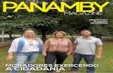Panamby Magazine Janeiro 2016