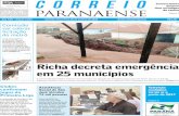 Correio Paranaense - Edição 26/01/2016
