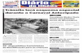 Diario de ilhéus edição do dia 26 01 2016