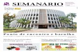27/01/2016 - Jornal Semanário - Edição 3.201