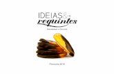 Catálogo Ideias & Requintes Primavera 2016