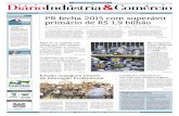Diário Indústria&Comércio - 03 de fevereiro de 2016