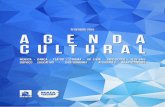 Agenda cultural fevereiro 2016