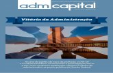 Revista ADM Capital - Edição nº 53
