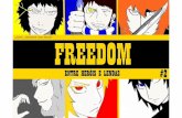 Freedom: Entre Heróis e Lendas #2