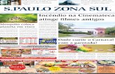 05 a 11 de fevereiro de 2016 - Jornal São Paulo Zona S