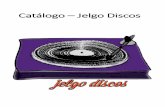 Catálogo - Jelgo Discos