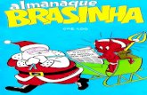 Almanaque Brasinha 1971 - Ed. O Cruzeiro