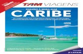 Menu Viajante - Caribe