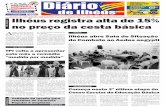 Diario de ilhéus edição do dia 12, 13 e 14 02 2016