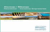 Newsletter - Iniciativas Empresariais de Fevereiro de 2016, Turismo do Alentejo/Ribatejo, ERT