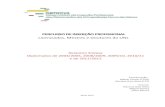 Relatório síntese ObipNOVA 2004 a 2012