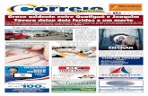 Jornal Correio Notícias - Edição 1405 (19/02/2016)