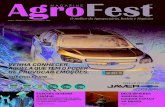 Magazine AgroFest - Fevereiro / Março 2016