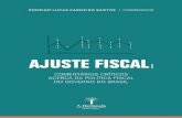 Ajuste fiscal: comentários críticos acerca da política fiscal no Governo do Brasil