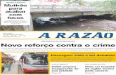 Jornal A Razão 23/02/2016