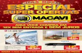 Altas Horas Especial Super Ofertas Macavi Ed. 3 - Fevereiro/16