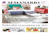 24/02/2016 - Jornal Semanário - Edição 3.209