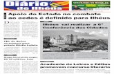 Diario de ilhéus edição do dia 24 02 2016