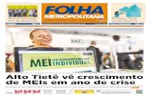 Folha Metropolitana Arujá, Itaquaquecetuba e Santa Isabel  25/02/2016
