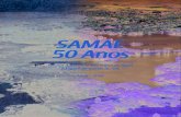 Revista SAMAE 50 anos