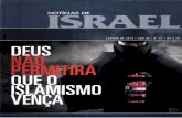 Revista Notícias de Israel - Janeiro de 2016
