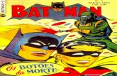Batman - (1ª Série) - Nº 3 - Maio 1953 - Ed. EBAL