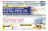Jornal dos Concursos - 29 de fevereiro de 2016