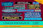 Língua Portuguesa | 3º Ano | 1º Bimestre - Versão professores