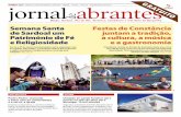 Jornal de Abrantes - Edição de Março 2016
