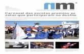Noticias Municipais - Fevereiro 2016
