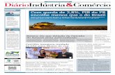 Diário Indústria&Comércio - 04 de março de 2016