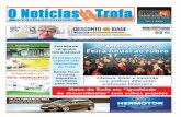 Edição 562 do jornal O Noticias da Trofa