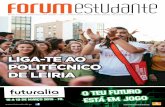 #284 Revista Forum Estudante - Março 2016
