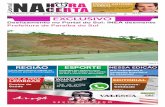 Edição 51 - Jornal Na Hora Certa - 04 de março de 2016