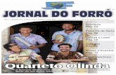 Jornal do Forró - Março de 2016