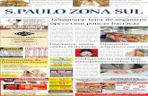 11 a 17 de março de 2016 - Jornal São Paulo Zona Sul
