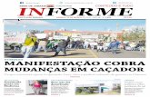 Jornal Informe - Caçador - 13/03/16