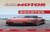 Revista Mundo Motor - Edição 3 | Março 2016