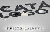 Prieto Brindes - Catálogo 2016