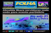 Folha Metropolitana 18/03/2016