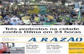 Jornal A Razão 18/03/2016