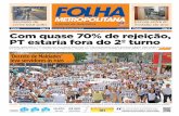 Folha Metropolitana 22/03/2016