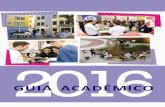 Guia Acadêmico 2016 - Centro Universitário Franciscano