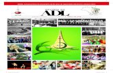Revista comemorativa da ADL - 60 anos