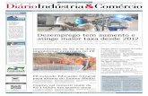 Diário Indústria&Comércio - 28 de março de 2016